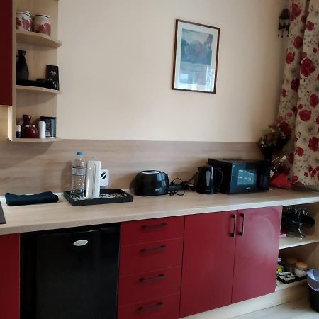 Maria Louisa Apartment Sofia Bagian luar foto