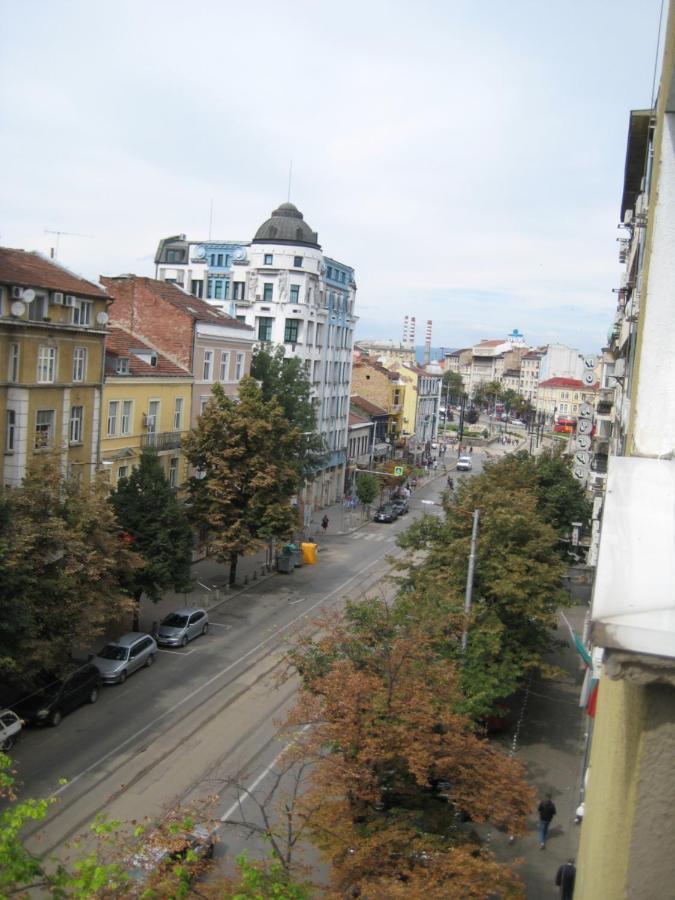 Maria Louisa Apartment Sofia Bagian luar foto