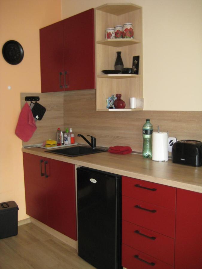 Maria Louisa Apartment Sofia Bagian luar foto