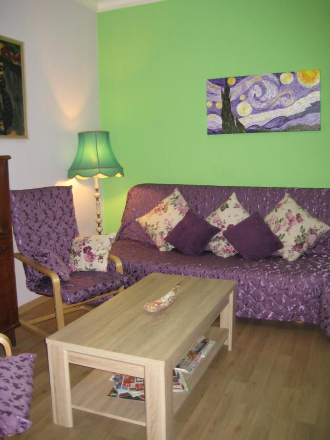 Maria Louisa Apartment Sofia Bagian luar foto