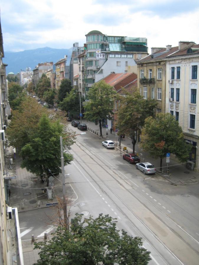 Maria Louisa Apartment Sofia Bagian luar foto
