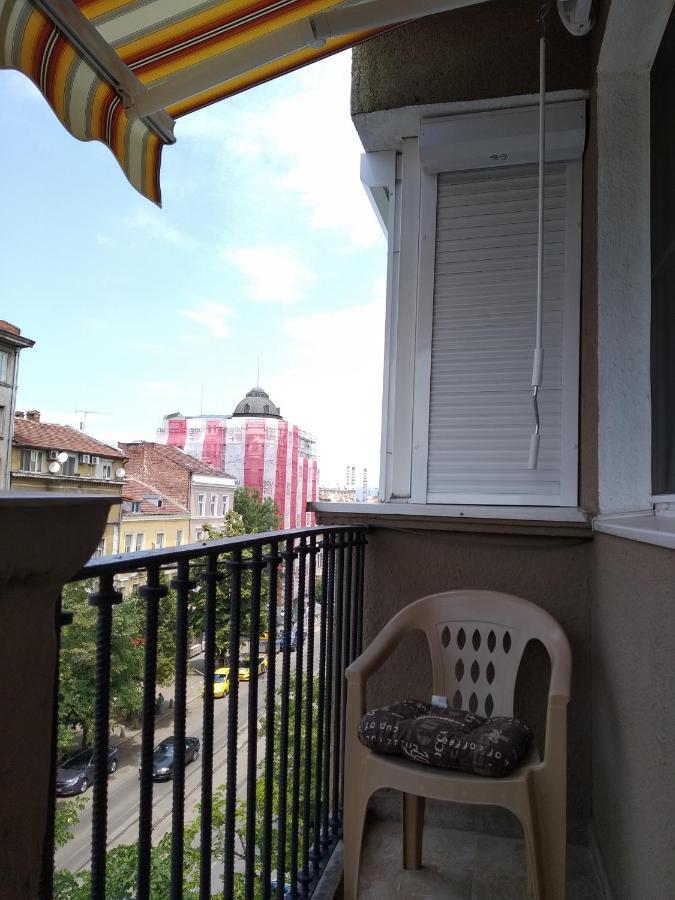 Maria Louisa Apartment Sofia Bagian luar foto