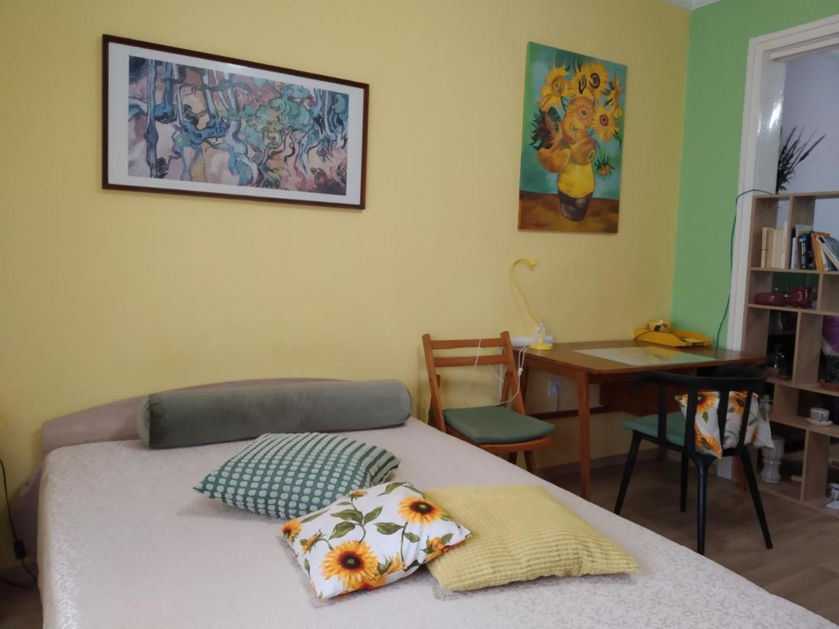 Maria Louisa Apartment Sofia Bagian luar foto