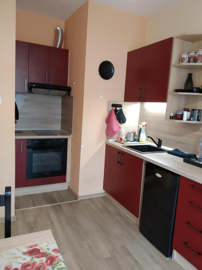 Maria Louisa Apartment Sofia Bagian luar foto