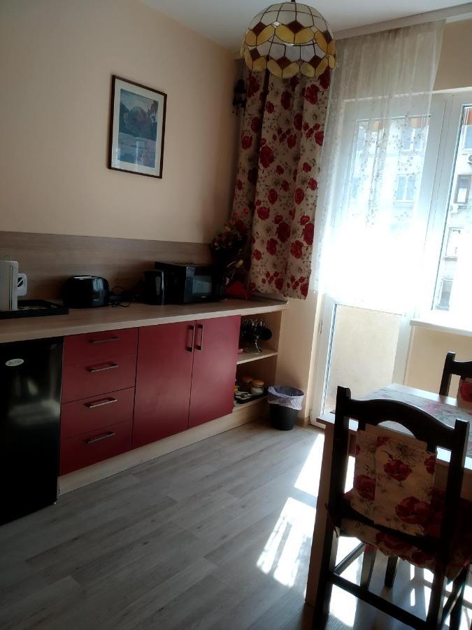Maria Louisa Apartment Sofia Bagian luar foto