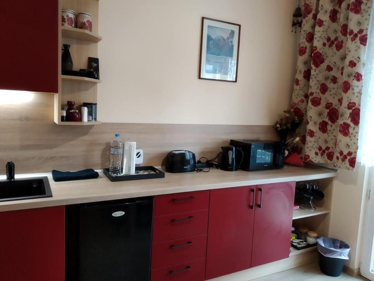 Maria Louisa Apartment Sofia Bagian luar foto