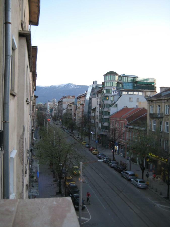 Maria Louisa Apartment Sofia Bagian luar foto